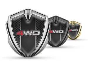 Emblem Auto Abzeichen Sportlicher Stil Hochwertig